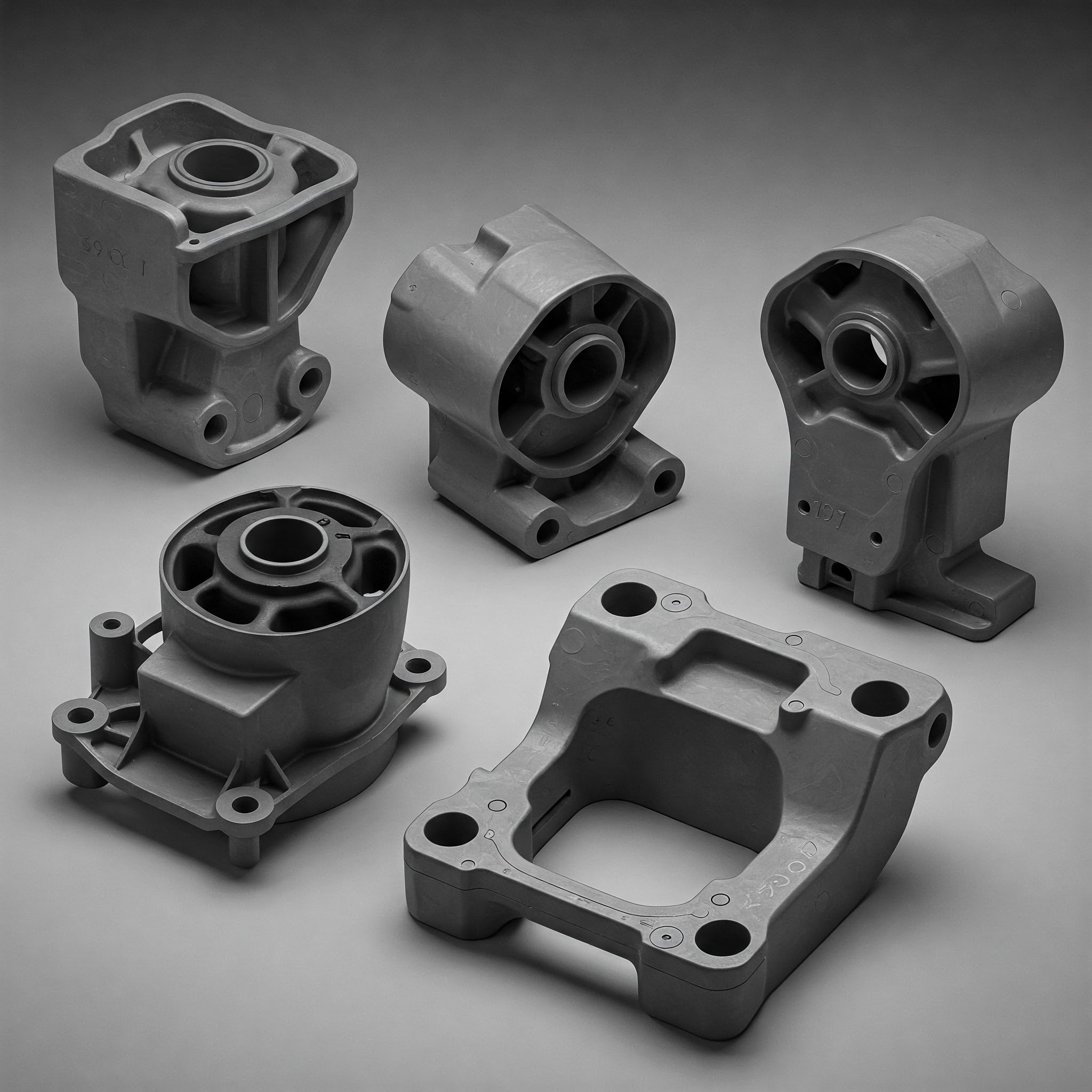 3D Printed Object